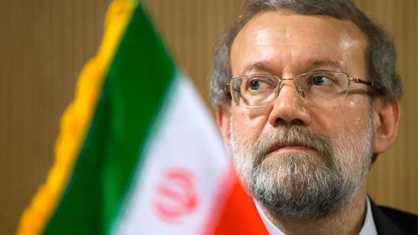 لاريجاني: نهج إيران صائب في مواجهة الإرهاب