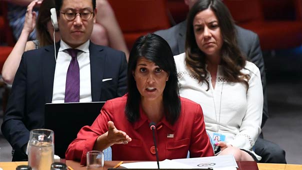 واشنطن تتوعد بيونغ يانغ بعمل عسكري.. والكرملين يحذّر من ’صب الزيت على النار’