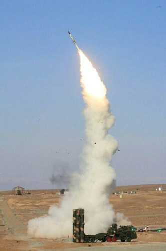 يد إيران على زناد الـ’S300’