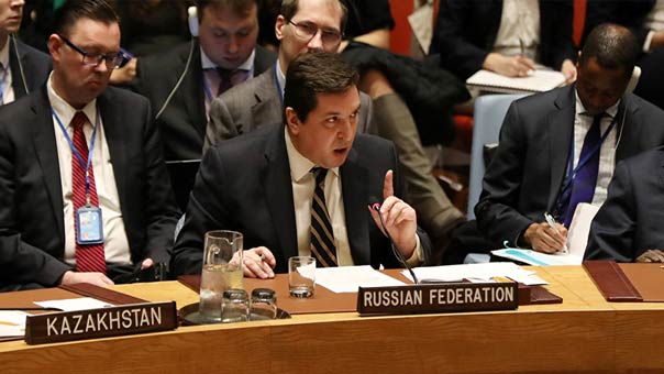 واشنطن تتوعد بيونغ يانغ بعمل عسكري.. والكرملين يحذّر من ’صب الزيت على النار’