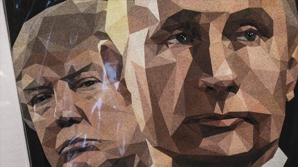 قمة العشرين تنطلق وبوتين وترامب يتصافحان للمرة الأولى