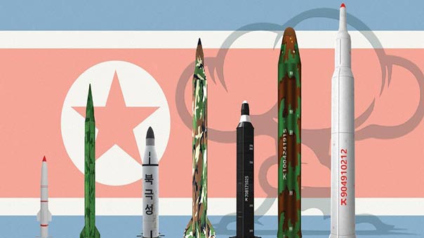 مع تصاعد التوتر بين واشنطن وبيونغ يانغ..اختبار أميركي لصواريخ &rsquo;ثاد&rsquo; الإعتراضية