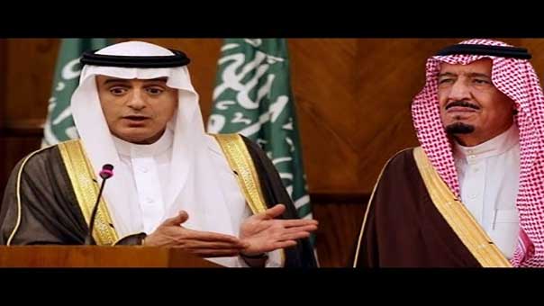 فصول التطبيع السعودي الإسرائيلي: الملك سلمان والجبير بطلاها