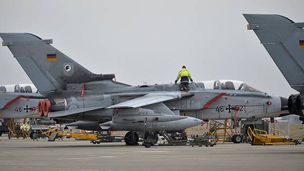 بعد تصاعد الخلاف بين برلين وأنقرة..ألمانيا تبدأ بسحب قواتها من قاعدة &rsquo;إنجرليك&rsquo; التركية