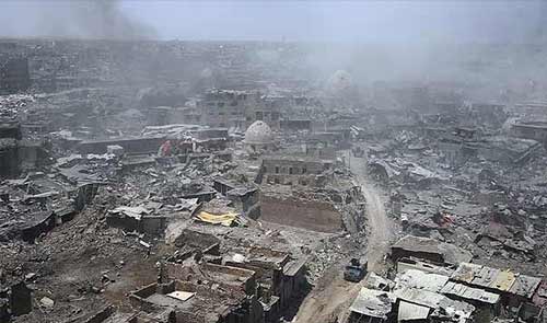 إستعادة الموصل.. تثبيت خط الممانعة وتحذير من الاستثمار الأميركي