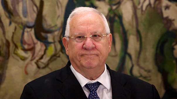 رؤوفين ريفلين: التهديد لا يزال كبيرًا وحزب الله يتعاظم&lrm;