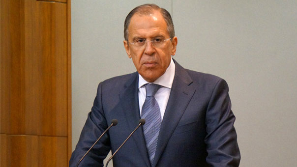 لافروف: ندرس &rsquo;اجراءات انتقامية&rsquo; من واشنطن