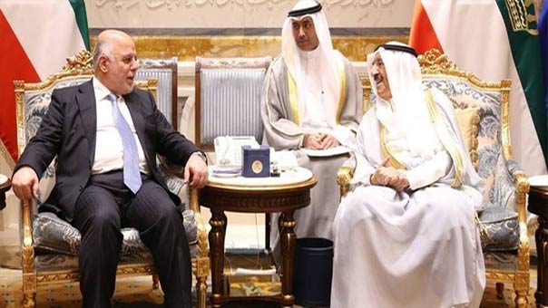 الكويت تبدي استعدادها لاستضافة مؤتمر إعادة إعمار العراق