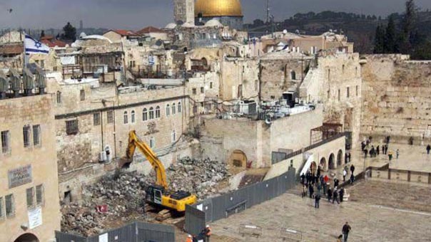 حربُ الاستيطان الصهيونية في القدس المحتلة .. تجسيد عملي لاستخفاف &rsquo;تل أبيب&rsquo; بالمنظومة الرسمية العربية