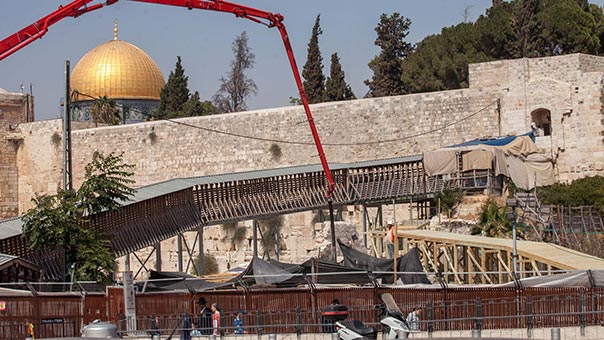 حربُ الاستيطان الصهيونية في القدس المحتلة .. تجسيد عملي لاستخفاف &rsquo;تل أبيب&rsquo; بالمنظومة الرسمية العربية