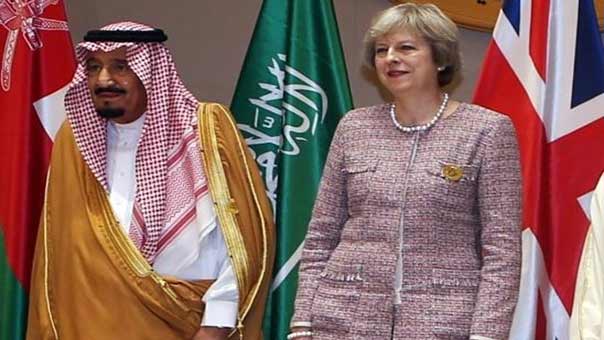 بريطانيا ترفض نشر تقرير يؤكد تورّط السعودية بتمويل الإرهاب
