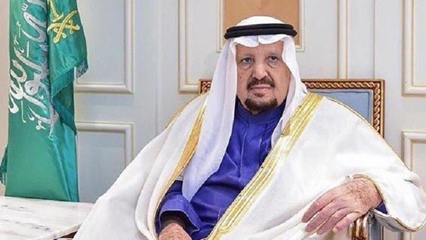 وفاة الشقيق الأكبر للملك سلمان بن عبد العزيز