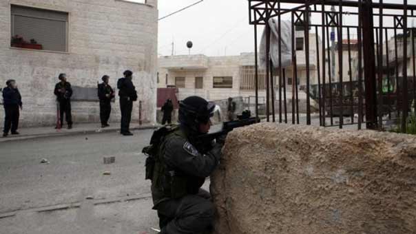 إصابات باعتداء الاحتلال &rsquo;الاسرائيلي&rsquo; على فلسطينيين قرب الأقصى وشرقي القدس المحتلة