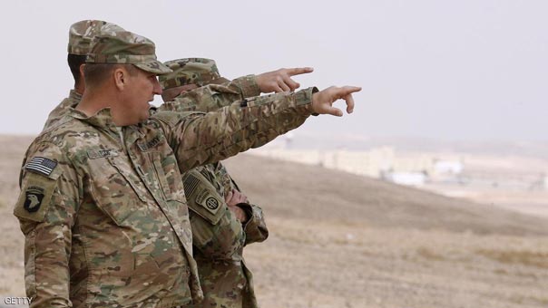 السجن مدى الحياة للأردني قاتل الجنود الأميركيين