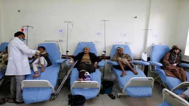 الخارجية اليمنية تتهم السعودية بتعمّد نشر الكوليرا والسحايا