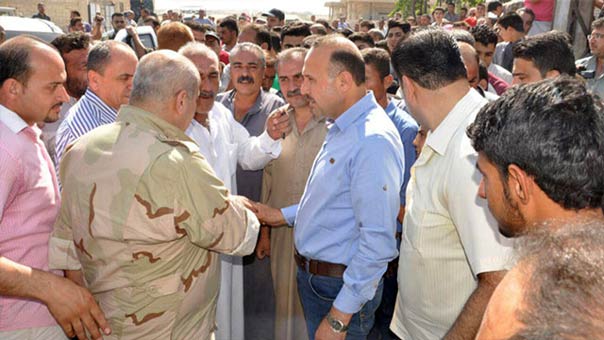 بعد دحر الإرهابيين..أهالي ريف حماة الشمالي يعودون إلى ربوعه