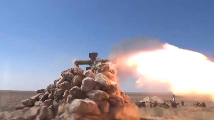 بالصور: هكذا أفشل الجيش السوري هجوم &rsquo;داعش&rsquo; في محيط &rsquo;حميمة&rsquo;