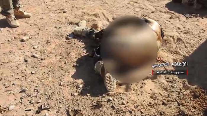 بالصور: هكذا أفشل الجيش السوري هجوم &rsquo;داعش&rsquo; في محيط &rsquo;حميمة&rsquo;