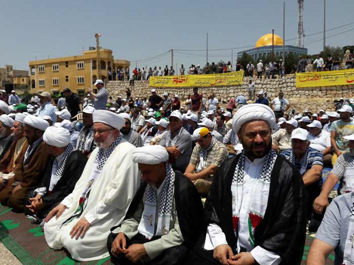 الشيخ ماهر حمود