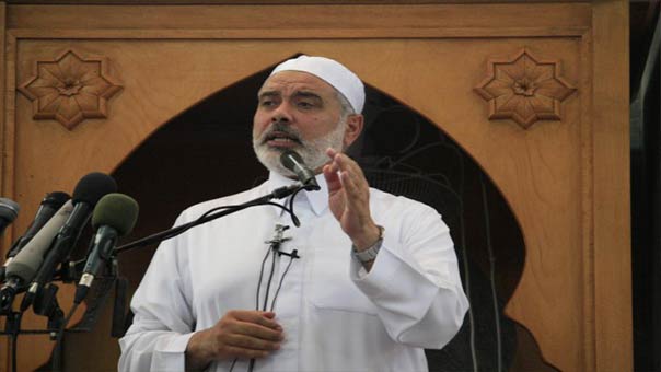 هنية في &rsquo;جمعة الغضب&rsquo; يدعو لاجتماع عاجل للاتفاق على استراتيجية المواجهة في معركة القدس