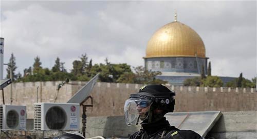 &rsquo;جمعة غضب&rsquo; مقدسية نصرة للأقصى