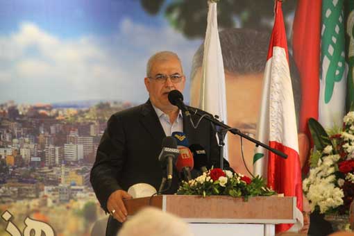 النائب محمد رعد