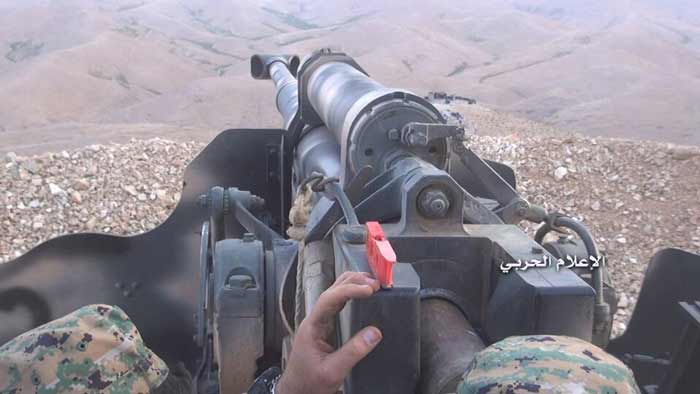 بالصور والفيديو: مجاهدو المقاومة يدحرون إرهابيي جبهة النصرة من جرود فليطة بالقلمون الغربي