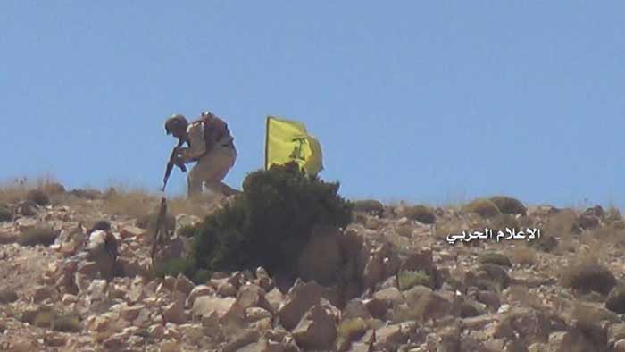 بالصور والفيديو: مجاهدو المقاومة يدحرون إرهابيي جبهة النصرة من جرود فليطة بالقلمون الغربي