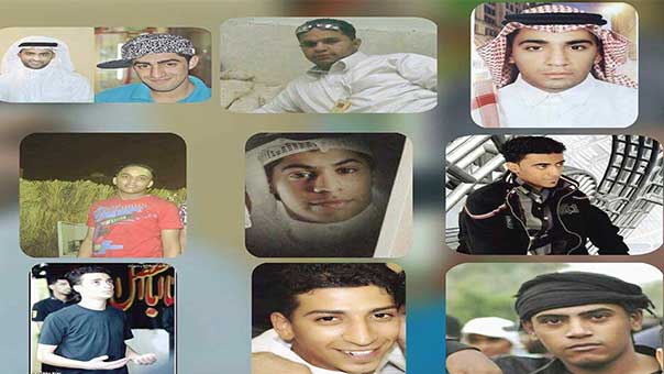 سلطات آل سعود تصادق على إعدام 36 مواطنًا من القطيف والأحساء والمدينة المنورة
