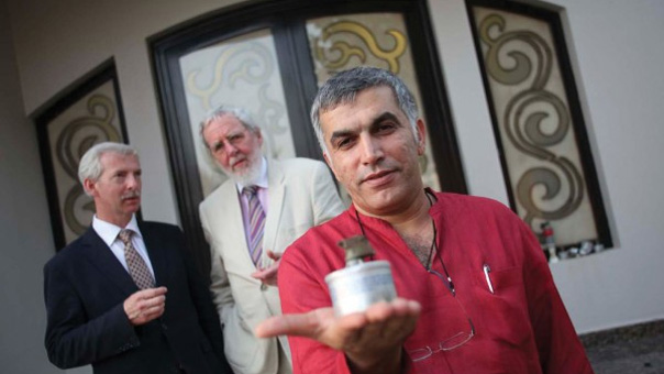 مقترح في مجلس العموم البريطاني لإدانة الحكم على نبيل رجب والمطالبة بالإفراج عنه