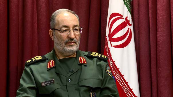 هيئة أركان القوات المسلحة الايرانية توجه تحذيرا للادارة الامريكية