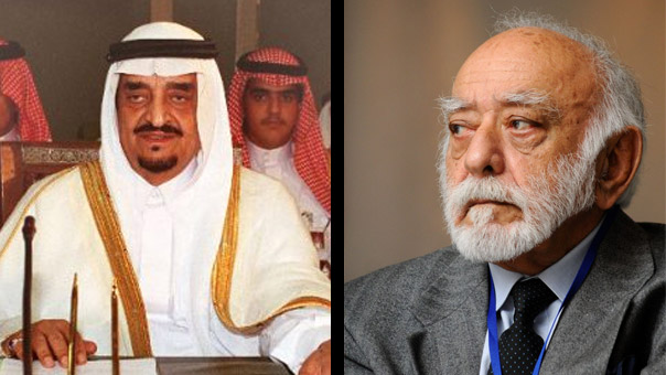 كاتب اسرائيلي يكشف معالجة الملك فهد بن عبد العزيز على يديّ طبيب صهيوني