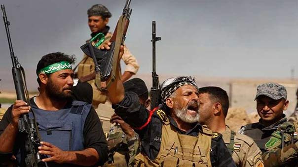 إحباط محاولة إدخال أسلحة ومتفجرات إلى كربلاء المقدسة