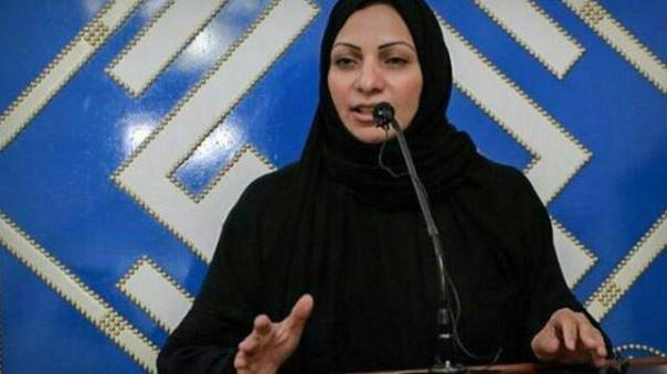 &rsquo;العفو الدوليّة&rsquo; تطلق حملة من أجل الإفراج عن الناشطة إبتسام الصائغ