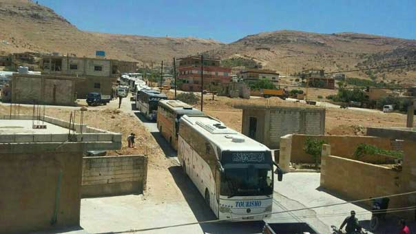 جرود عرسال