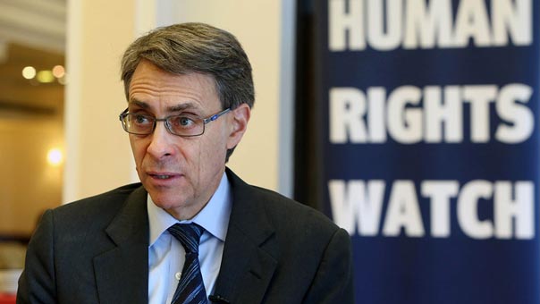 &rsquo;هيومن رايتس ووتش&rsquo;: الأزمة الخليجية فرصة لإصلاح حقوقي في قطر