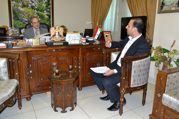 حوار شامل مع نائب وزير الخارجية السوري فيصل المقداد: أعتز بما تقدمه المقاومة للبنان وننسق معها في كل لحظة ـ الجزء الأول


