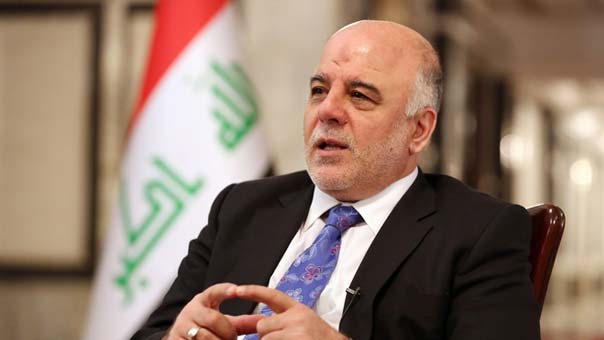 العبادي يكشف عن مقترح عراقي أمام مجلس الأمن لملاحقة الإرهاب