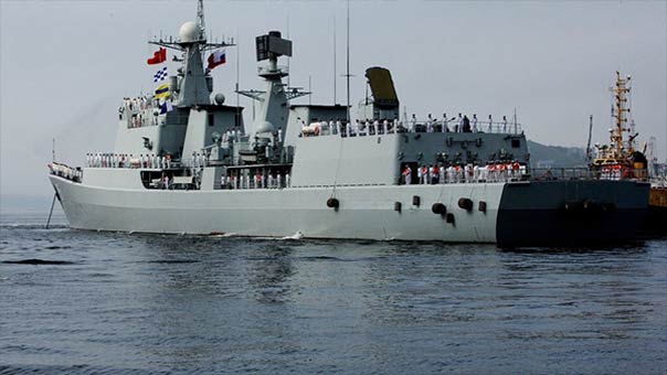 موقع أميركي: تنامي القوة الصينية في البحر الأحمر يشكّل هاجسًا للولايات المتحدة