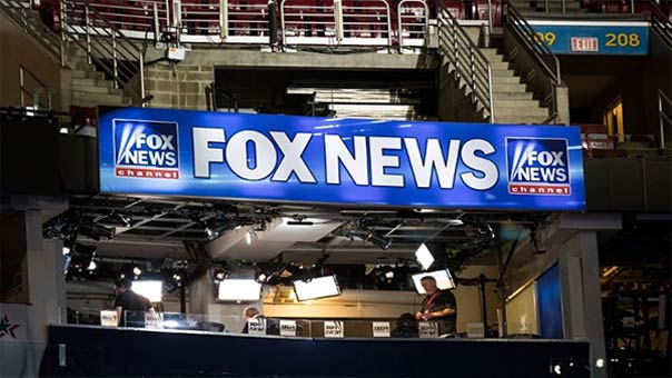 دعوى ضد شبكة &rsquo;فوكس نيوز&rsquo; الإخبارية بتهمة بثّ أخبار كاذبة