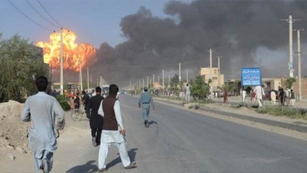 أفغانستان: ضحايا في هجوم انتحاري استهدف بعثة للناتو