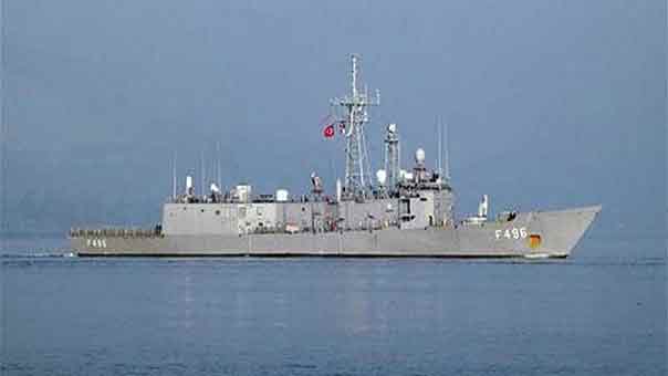 قطر توقع صفقة سفن حربية مع إيطاليا وتجري تدريبات مشتركة مع تركيا