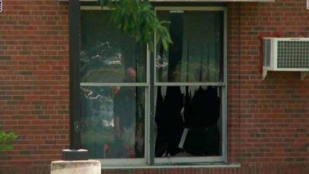 تفجير يستهدف مسجدا في ولاية مينيسوتا الأمريكية