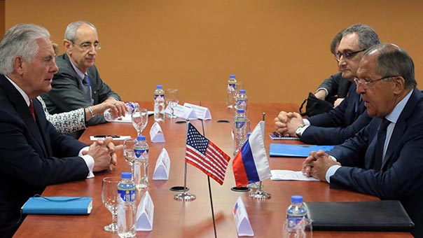 تيرلسون: قطع العلاقات مع روسيا غير مجدٍ