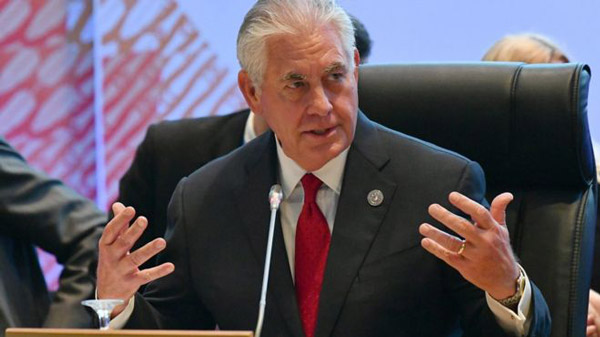 واشنطن تتوعد باتخاذ إجراءات في أيلول بشأن تقليص دبلوماسييها في موسكو

