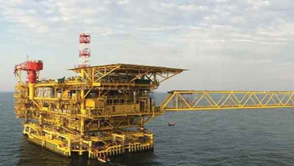 الكشف عن استيلاء السعودية على جزيرتين بحرينيتين وحقل نفطي