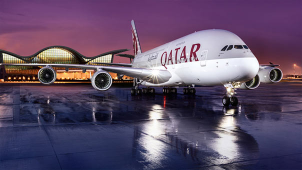 حكومة البحرين تخفّف القيود الجوية على قطر