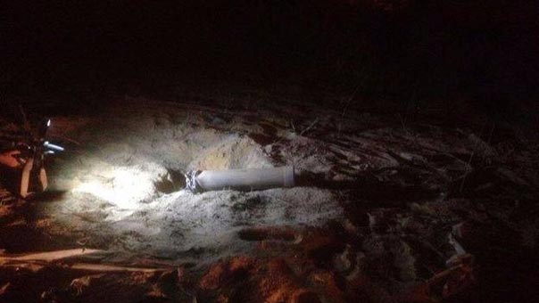 استهداف &rsquo;عسقلان&rsquo; جنوبي فلسطين المحتلة بقذيفة صاروخية 

