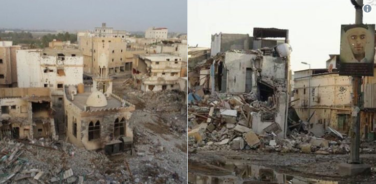 الإعلام الأجنبي يطيح بـ&rsquo;الحظر السعودي&rsquo; على مظلومية العوامية