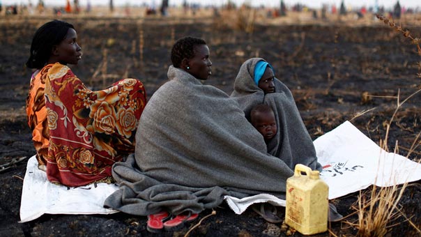 الأمم المتحدة: 20 مليوناً يواجهون المجاعة بسبب الحروب